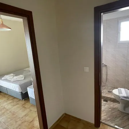 아파트 Vacanze2 Paralía