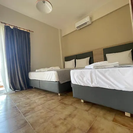 Vacanze2 Apartman Paralía