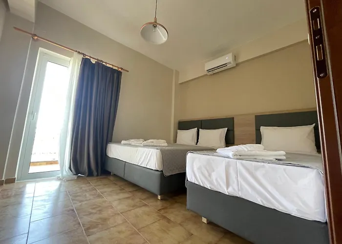 Vacanze2 アパート Paralía