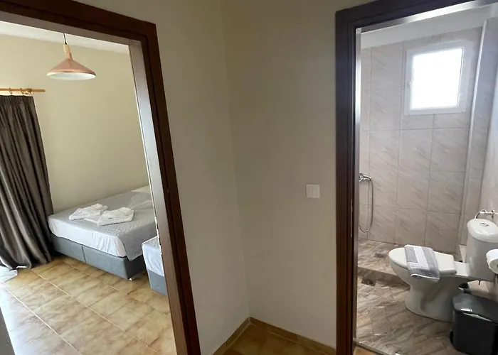 アパート Vacanze2 Paralía