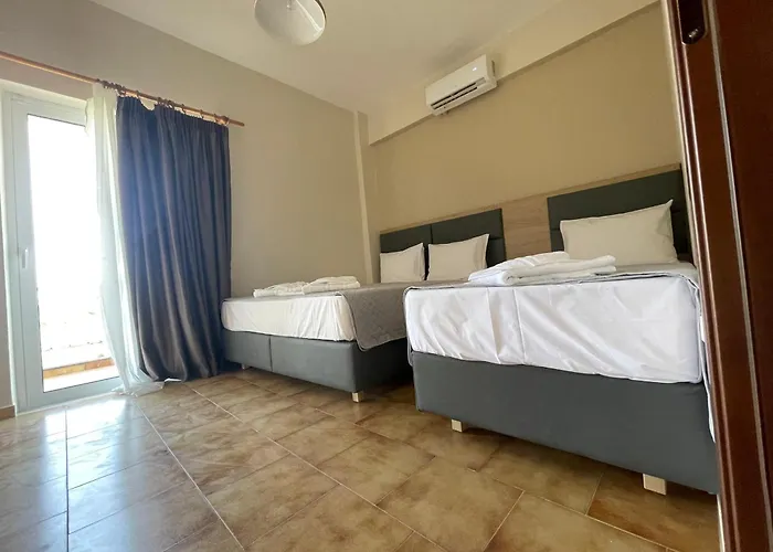 Vacanze2 アパート Paralía