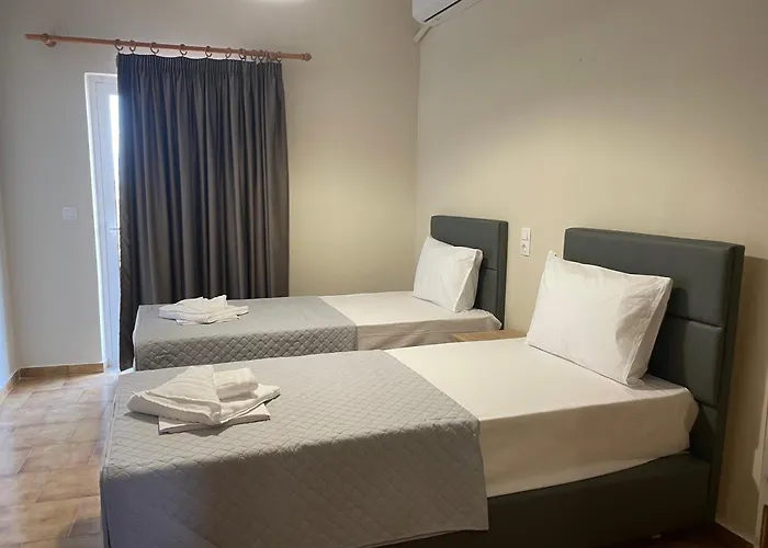 Vacanze2 アパート